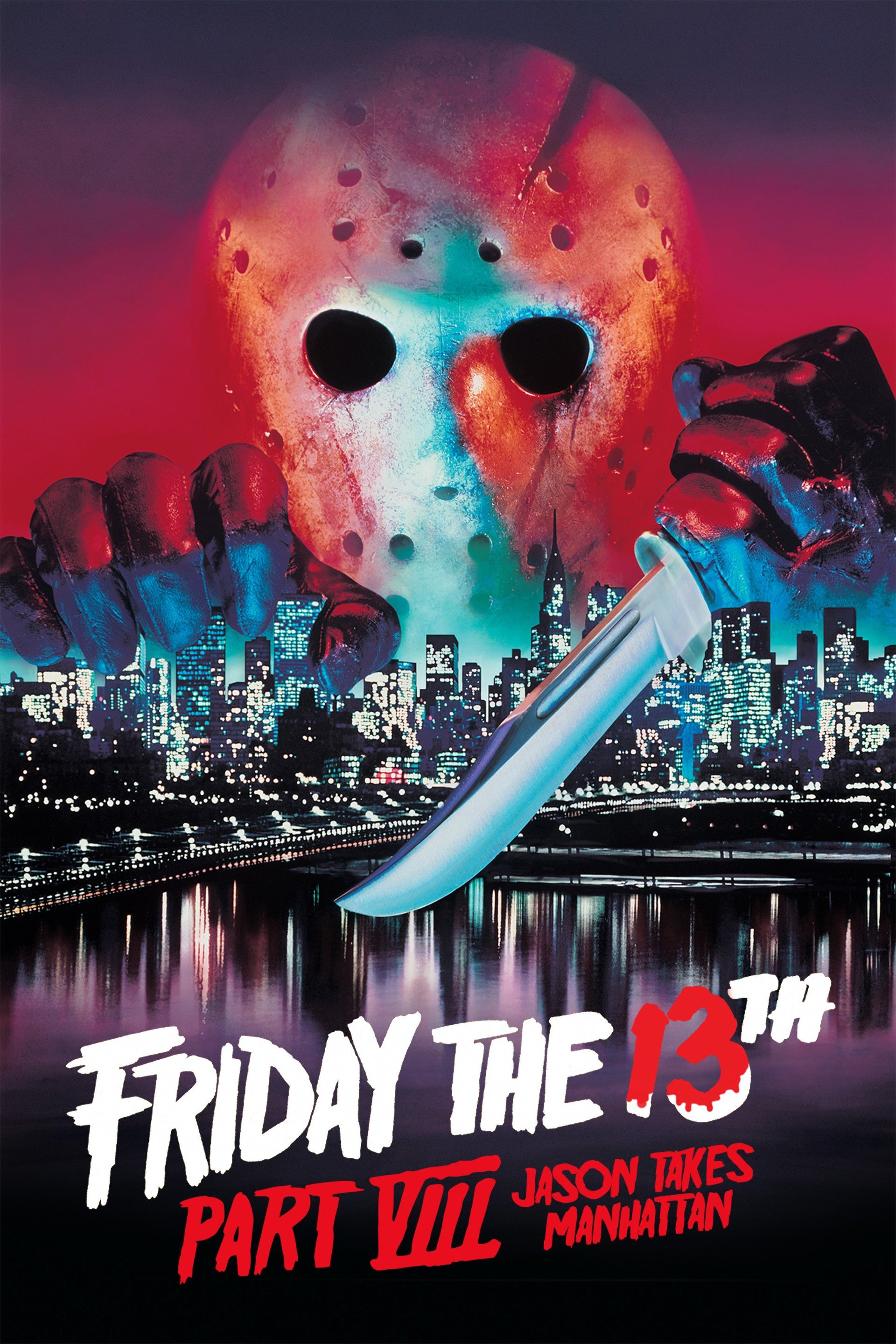 Friday the 13th Part VIII Jason Takes Manhattan (1989) [3521] (A1763036685) [[Movies]] --Plex--